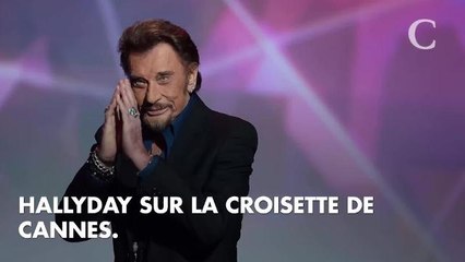 PHOTO. Le tendre souvenir de la fille Michaël Youn avec Johnny Hallyday