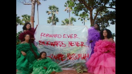 Seinabo Sey - Breathe