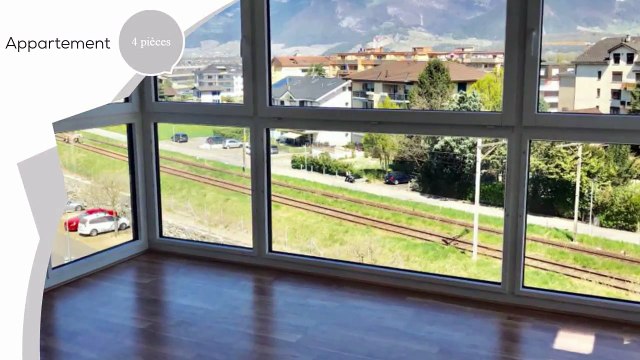 A vendre - Appartement - Monthey (1870) - 4.5 pièces