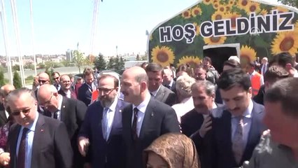 Başkentte "Trakya Tanıtım Günleri" Başladı