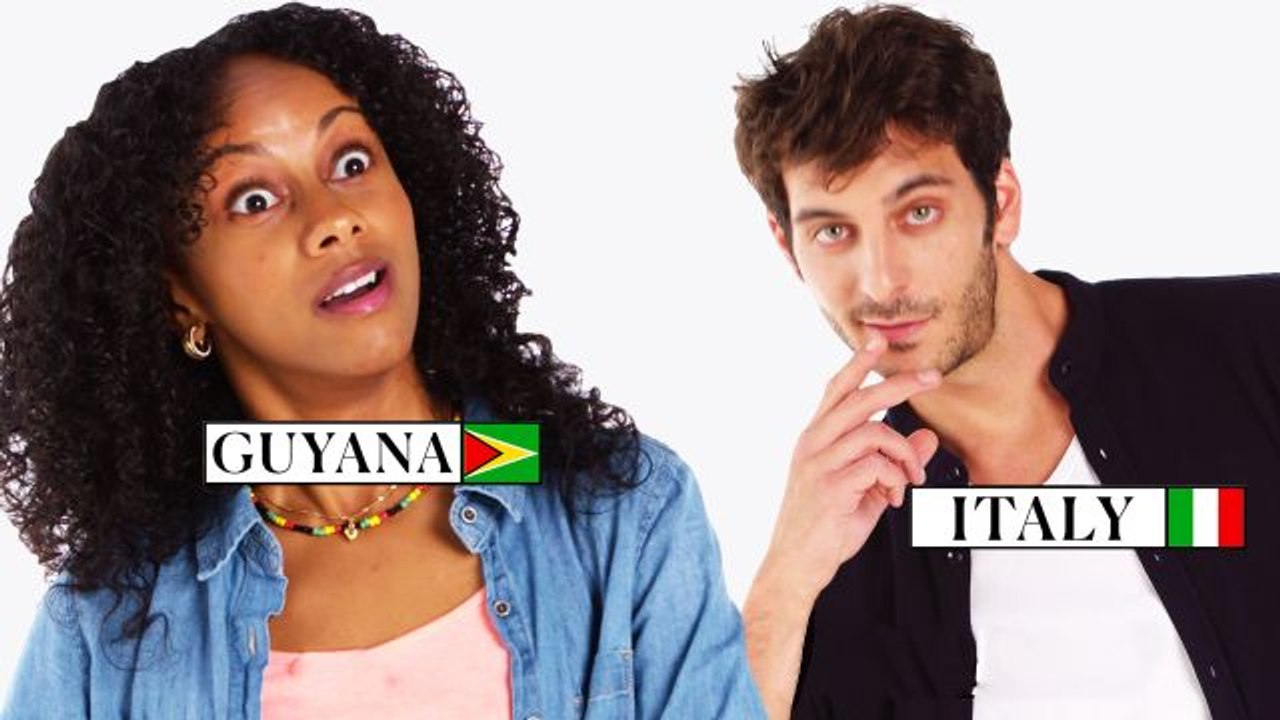70 People Reveal How to Tell If Someone Is From Their Country