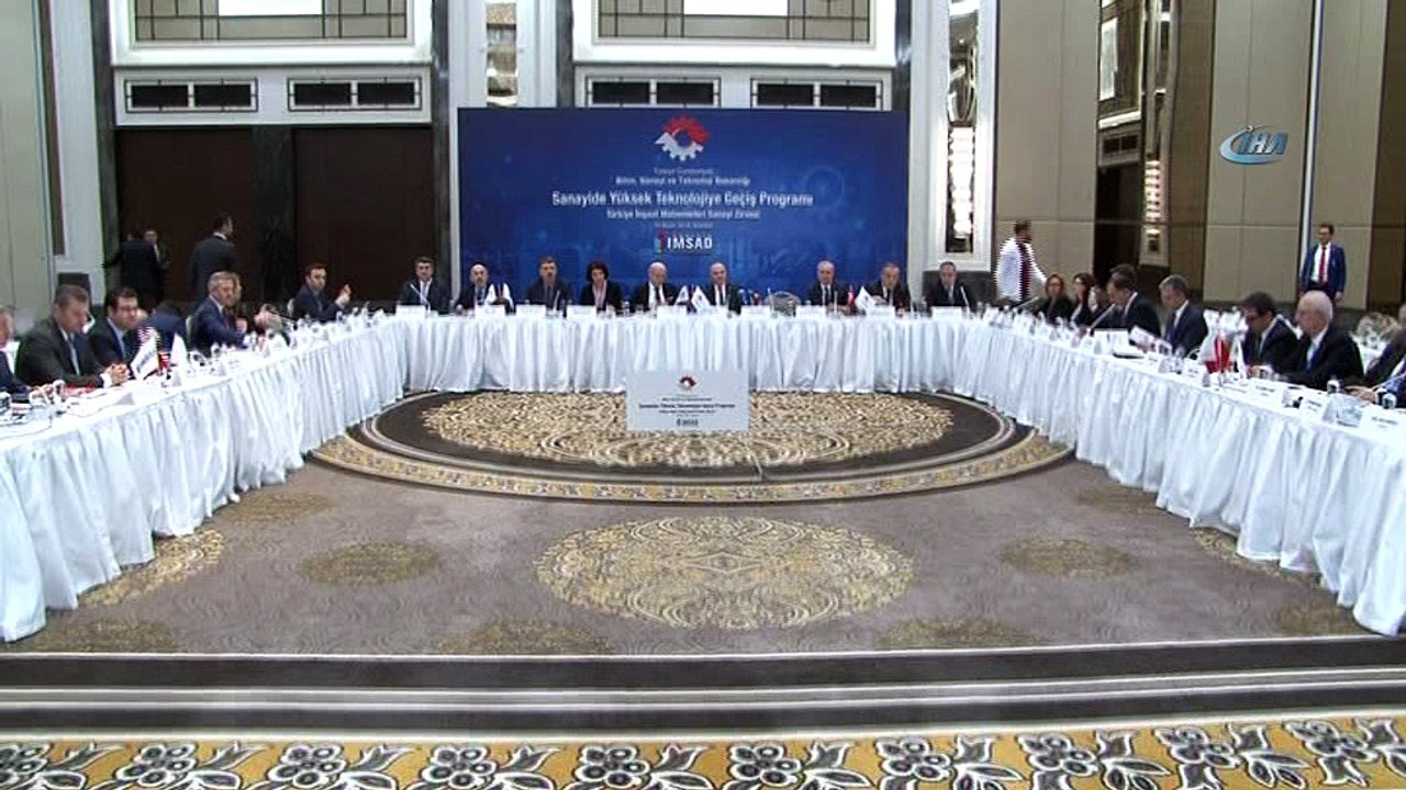 Bakan Faruk Özlü: “Seçimler Türk ekonomisi üzerinde hiçbir biçimde negatif bir etki oluşturmayacak”