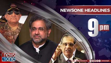 NewsONE Headlines 9PM | 19-April-2018