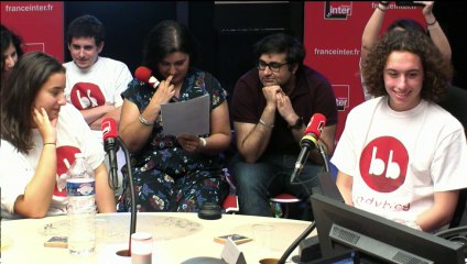 Enquête au cœur du Bondy Blog - Le Sketch, Par Jupiter !