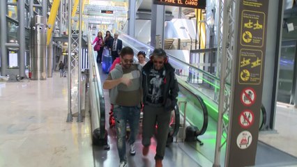 Fernando Marcos reaparecerá esta noche en el plató de SV