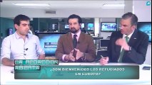 ¿Son bienvenidos los refugiados a Europa?