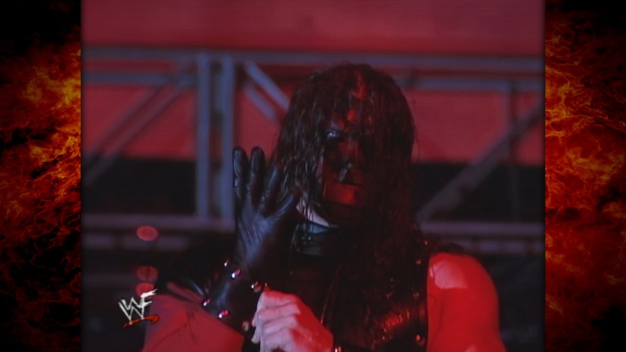 Kane Saves X-Pac From The Corporation's 3 on 1 Assault! 3/29/99