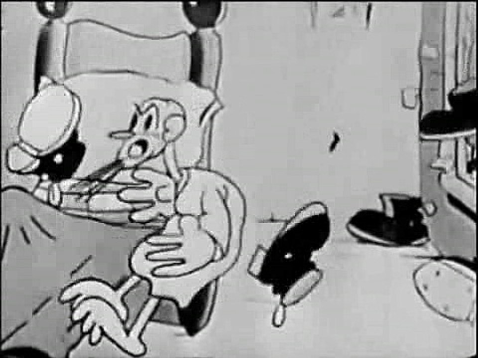 Van Bueren Collection Midnight (1930)