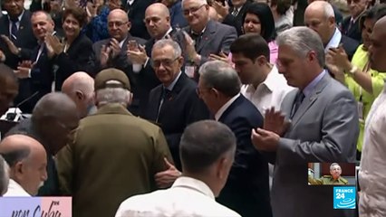 Transition à Cuba: "C''est une opportunité"