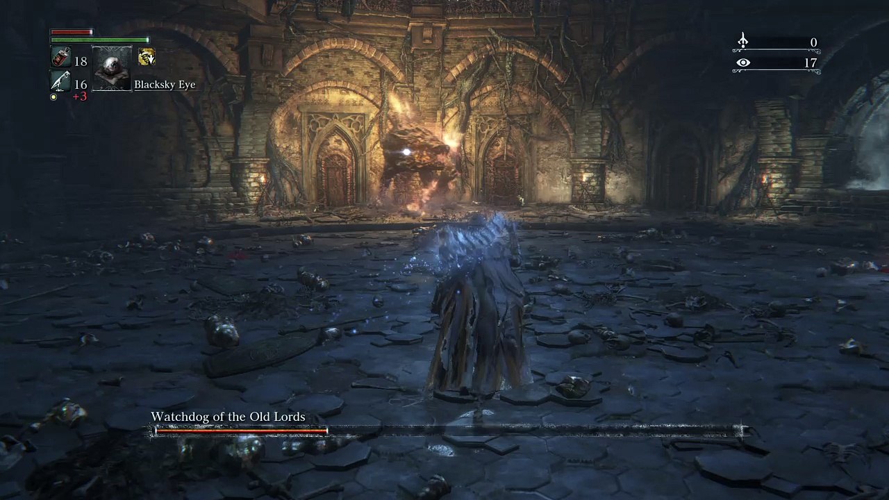 Defiled Dodge Fail