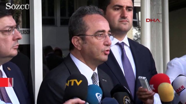 Bülent Tezcan’dan flaş İYİ Parti açıklaması