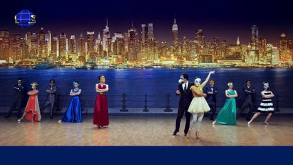 Восточная Молния | Музыкальная драма «История Сяочжэнь» Жизнь в танцевальном зале