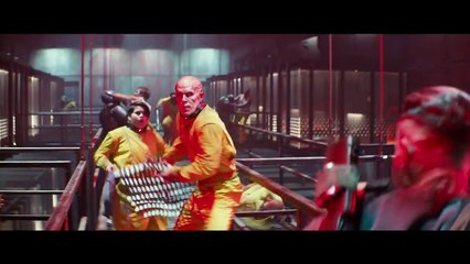 Deadpool 2 - Final Trailer - Khởi Chiếu 18.05.2018