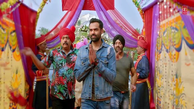 Tere Thumke Sapna Choudhary Lyrical Nanu Ki Jaanu Abhay Deol Sapna Choudhary