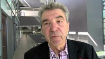 André Giraud, président de la Fédération Française d'Athlétisme