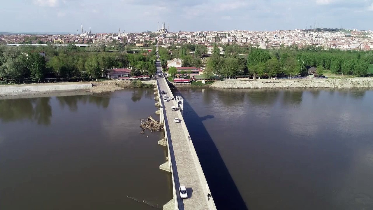 Kano sporcuları turizm için kürek çekti - EDİRNE