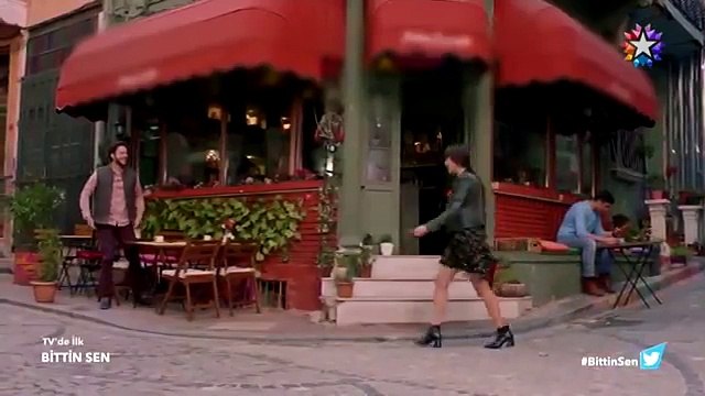 Bittin Sen | Yerli Romantik Komedi HD İzle 2018
