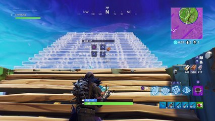 Fortnite: Pay Attention Mami