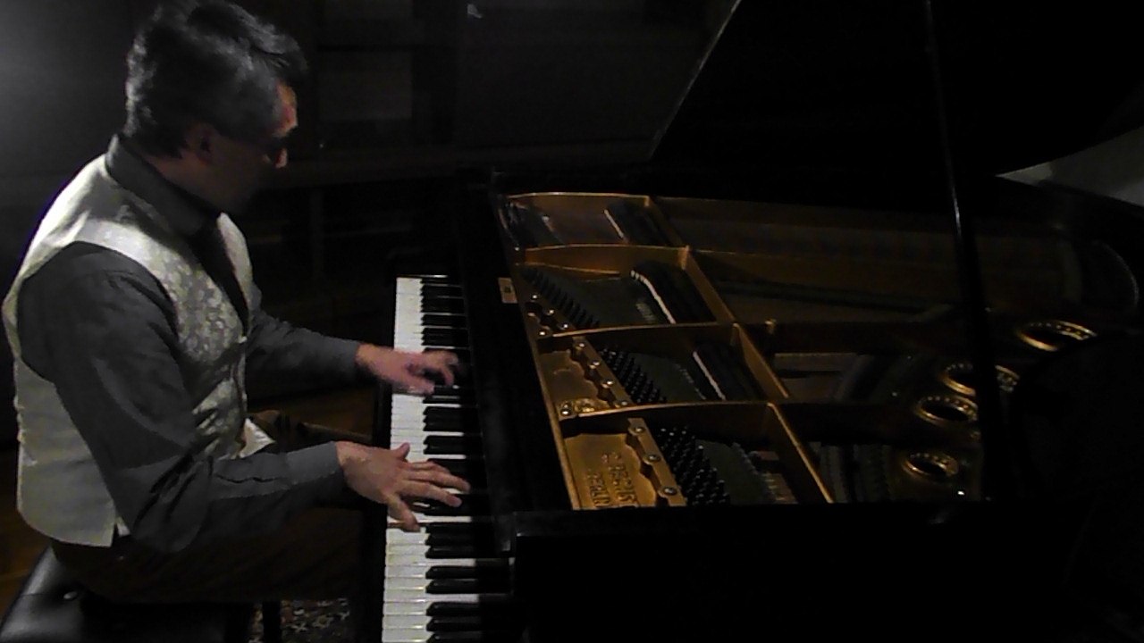 Franz Schubert - Impromptu Op.142 No.3 Andante - Jae Hyong Sorgenfrei