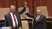 Castro era ends as Miguel Diaz-Canel is sworn in as president in Cuba