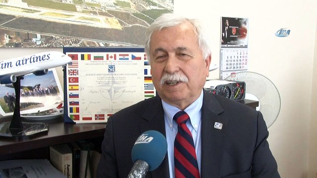 Atılım Üniversitesi'nde Sürdürülebilir Havacılık Araştırmaları Çalıştayı düzenlendi