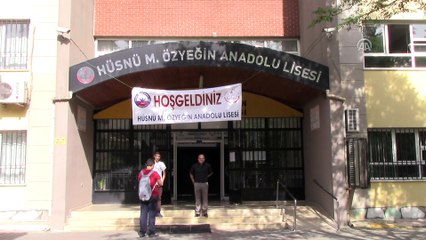 Öğrencilerden depreme karşı otomatik kapı - ADIYAMAN