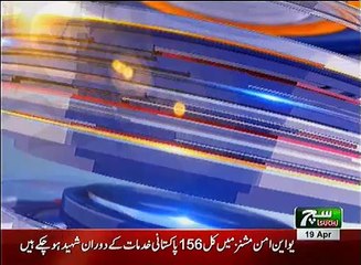 Such TV Headlines 10pm 19 April 2018