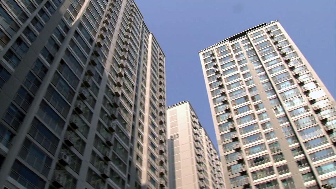 서울 송파·강동 아파트값 하락...'보유세 개편' 주시 / YTN