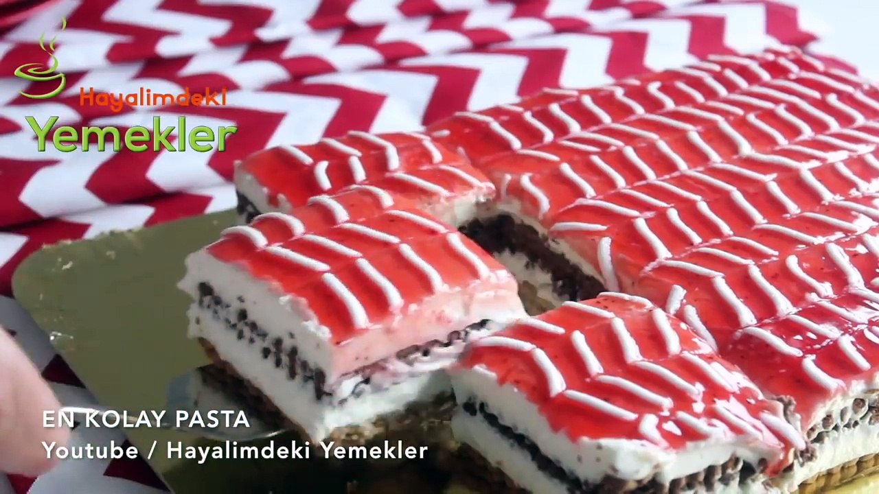 Kermesler ve Özel Günler için 10 Kolay ve Lezzetli Pasta Önerisi - Pasta Tarifleri