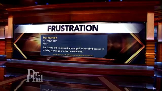 Dr. Phil To Couple In Turmoil: ‘You Guys Talk About Topics, Not Issues