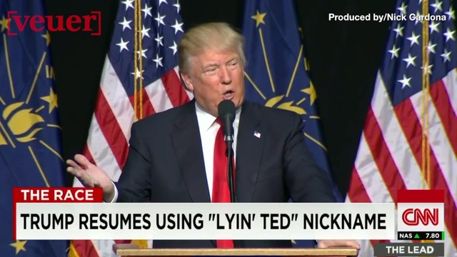 Ted Cruz Flatters President Trump In Time Magazine, Social Media Reacts