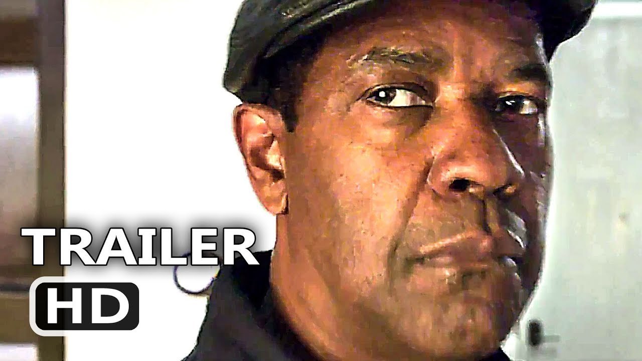 THE EQUALIZER 2 Official Trailer