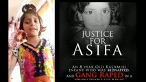 asifa  के औरीपी को बीच रास्ते में किया चॉपोल से पिटाए।   asifa kathua rapest ka latest video footage.