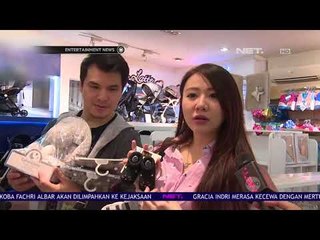 Jessyca Auryn Belanja Perlengkapan Bayi