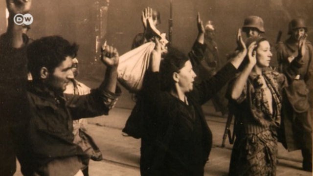 Levante do Gueto de Varsóvia completa 75 anos
