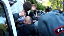 - Ermenistan’da 120 Gösterici Gözaltına Alındı- Ermenistan Cumhurbaşkanı Sarkisyan’dan Diyalog Çağrısı