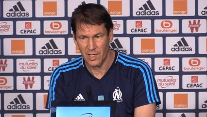 OM - Garcia : "La générosité d'Ocampos est importante pour l'équipe"