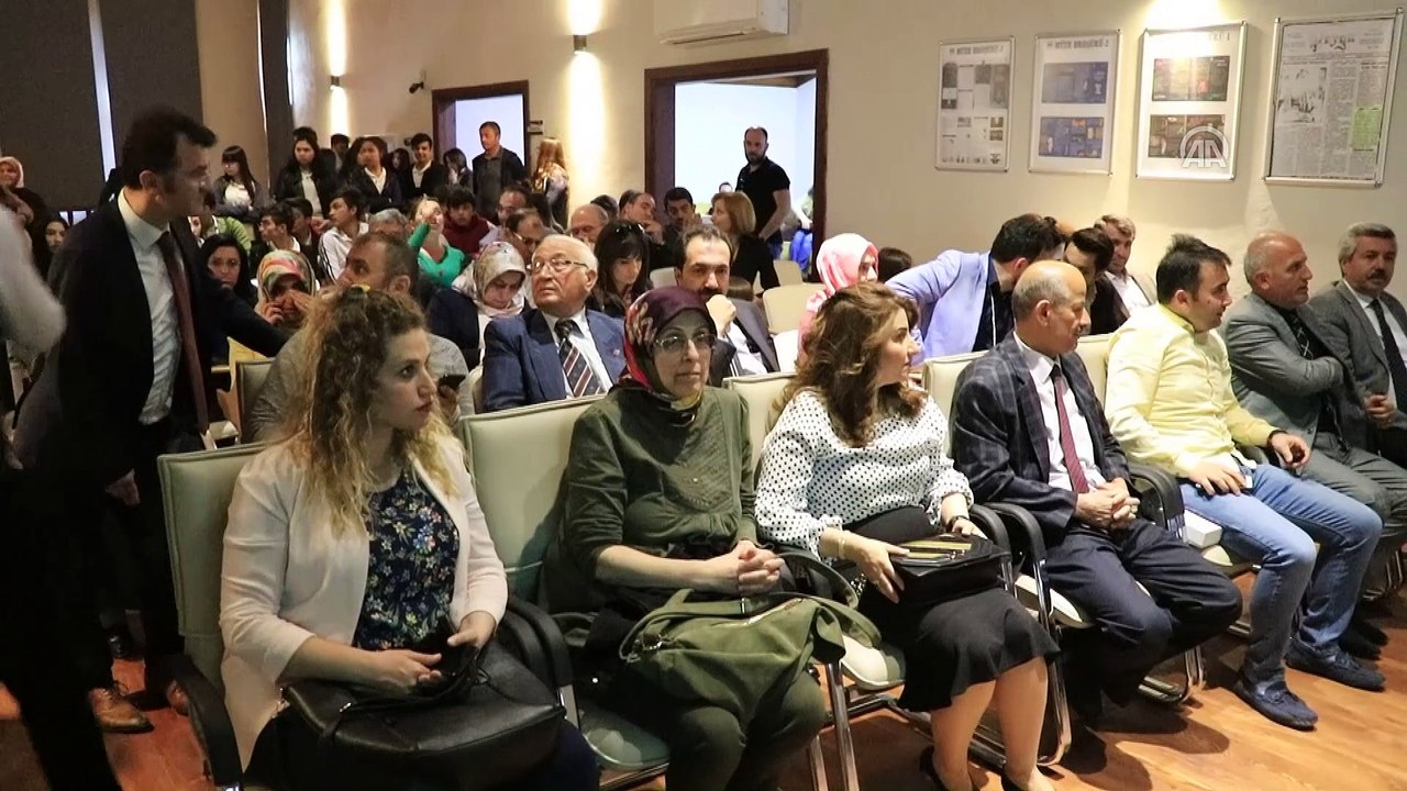 Görme engelli öğretmenden keman dinletisi - ÇANKIRI