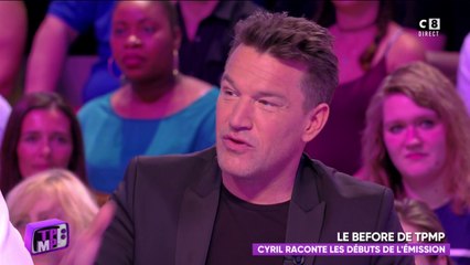 Comment Benjamin Castaldi a été recruté par Cyril Hanouna ? La réponse !