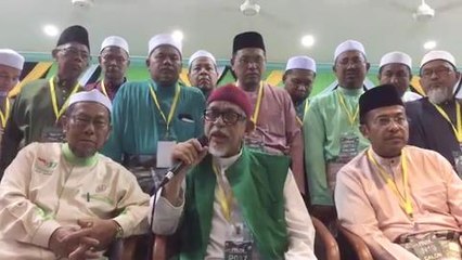 PAS is ready for three-cornered fights