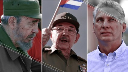 End of The Castro Regime Means Nothing For Cuba