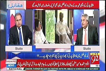 Amir Mateen Brilliant Analysis Over Political Scenario