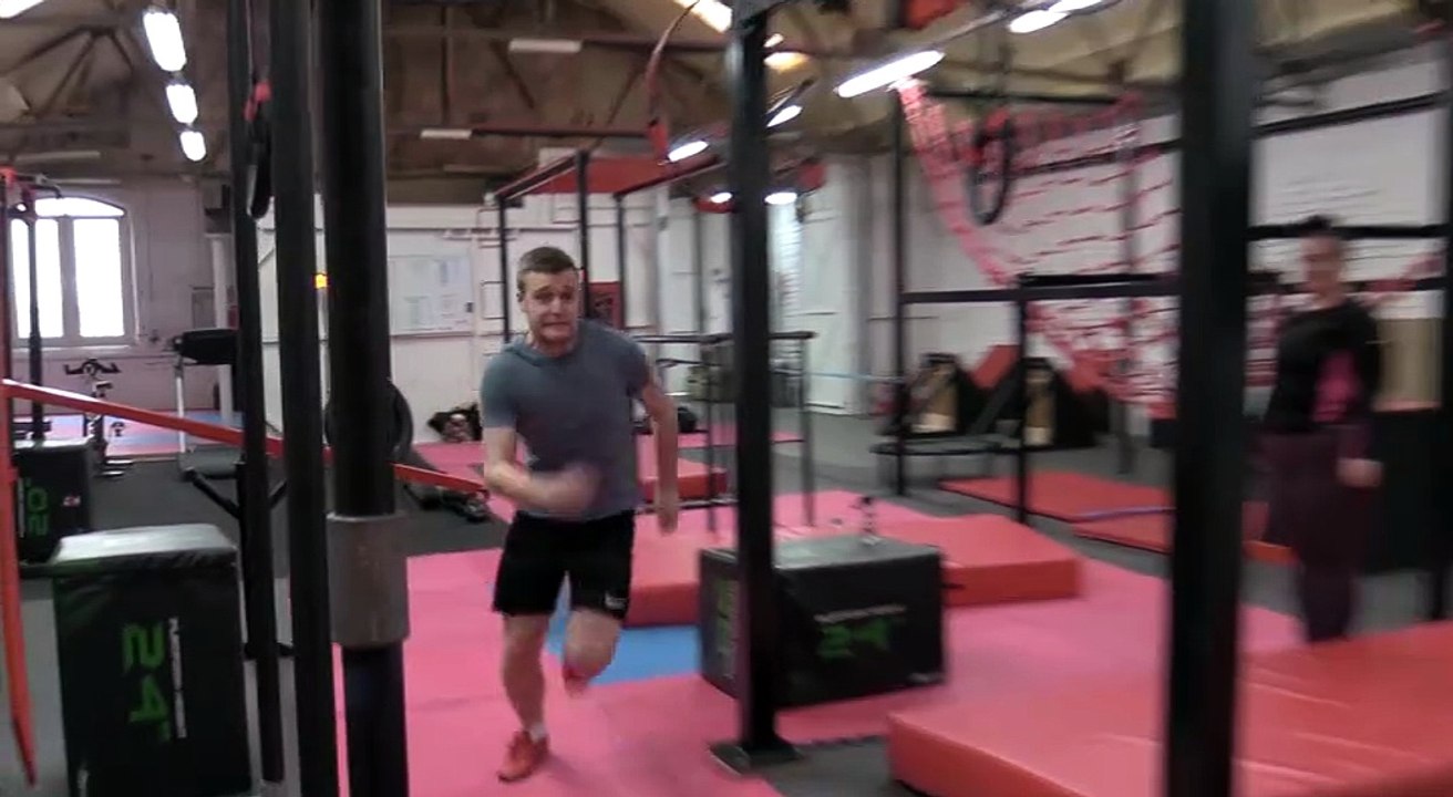 Ninja Training!