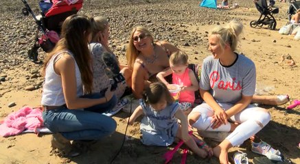 Fun In The Sun at Saltburn