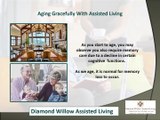 Aging Gracefully With Assisted Living-Diamond Willow Duluth,MN