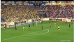 Gustav Wikheim Goal HD - Midtjylland 1-0 Brondby 19.04.2018