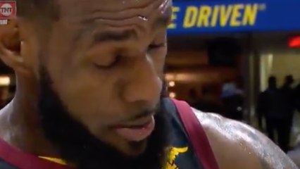 LeBron James Gets EMOTIONAL ON-AIR About Death Of Gregg Popovich's Wife: Internet Explodes with Rage