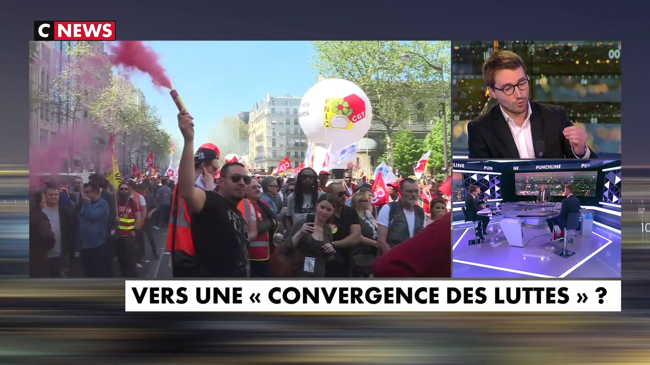 Front commun contre Emmanuel Macron : vers une convergence des luttes ?  Décryptage.