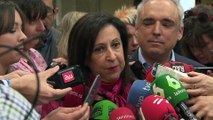 PSOE y Ahora Madrid demienten candidatura de Carmena