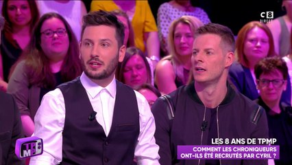 Matthieu Delormeau et Maxime Guény racontent leurs premiers pas avec Cyril Hanouna